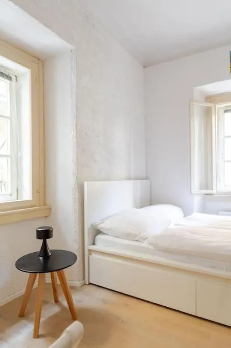 Artistic Studio Quiet Crusader Street Apartment Ljubljana
