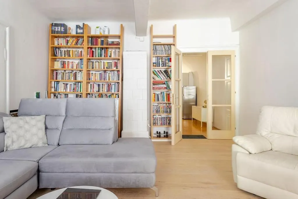 Artistic Studio Quiet Crusader Street Apartment Ljubljana Slovenia