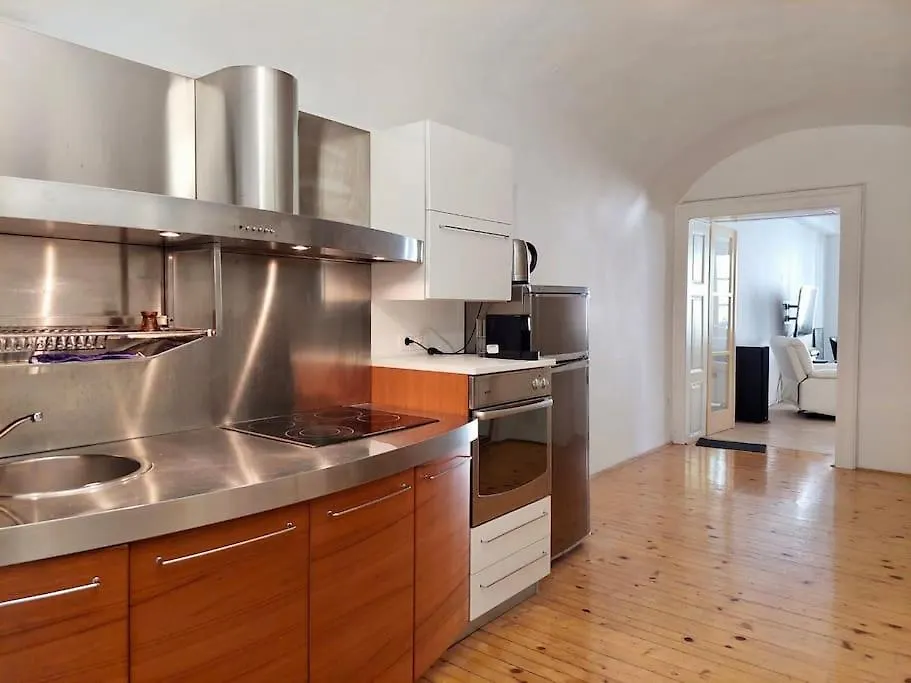Artistic Studio Quiet Crusader Street Apartment Ljubljana Slovenia