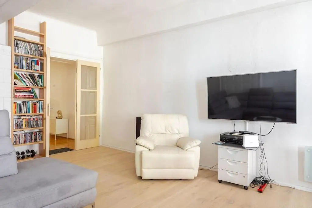 Artistic Studio Quiet Crusader Street Apartment Ljubljana Slovenia